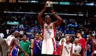 Shaq is arguably the most dominant center to have ever played in the NBA